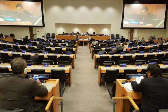 ONU : la France demande la désinscription de la Polynésie