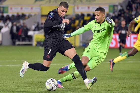 Football : Alban Lafont, le Monsieur Plus du FC Nantes