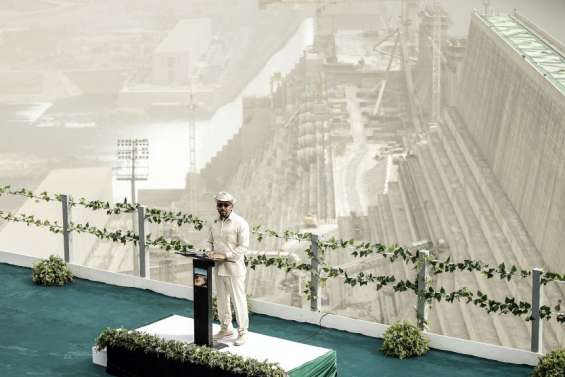 L'Éthiopie lance la production d'électricité sur le Nil