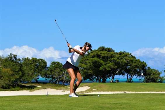 Ariane Klotz remporte une compétition en Métropole