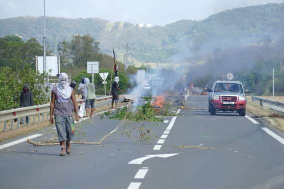 La livraison du journal perturbée ce mercredi au-delà de Païta