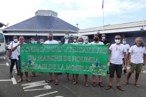 Les commerçants de Port-Moselle décident de faire le forcing