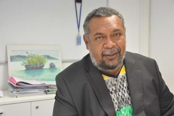 « Nous constatons aujourd'hui un double axe Indo-Pacifique »