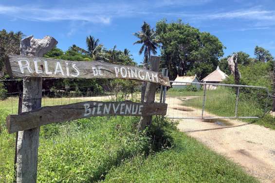 Prison ferme pour le vol du coffre-fort du Relais de Poingam