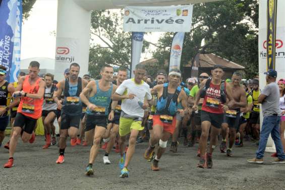 Trail : « On va laisser passer la tempête »