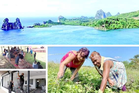 Le tour de l’actualité du mercredi 23 février en Nouvelle-Calédonie