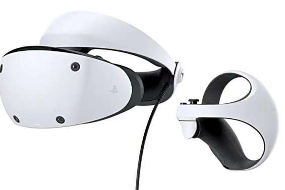 Sony dévoile un nouveau casque VR pour sa Playstation 5