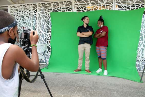 La médiathèque de Boulari reprend ses ateliers numériques et artistiques