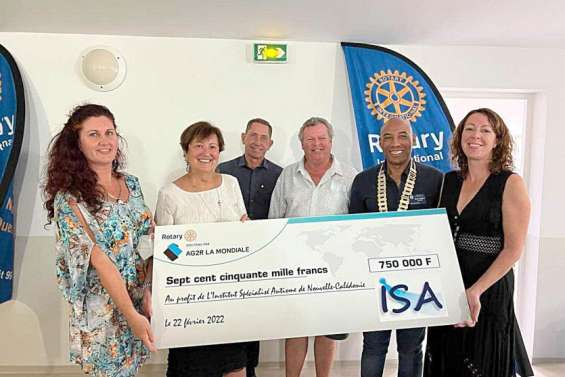 Santé : des dons de 2,5 millions pour  l'Institut spécialisé autisme