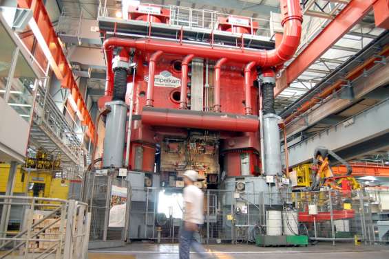 Eramet va céder sa filiale Aubert & Duval