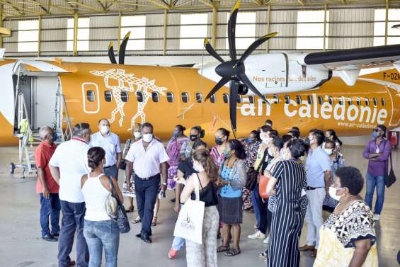 [GROS PLAN] L'aéroport de Magenta en quête d'un nouvel envol