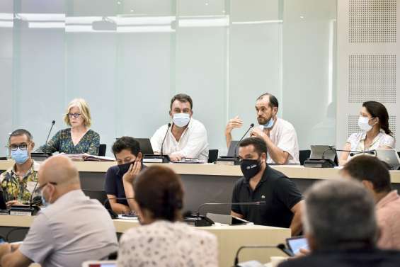 L'Anse-Vata et les quartiers nord s'invitent à nouveau au conseil municipal