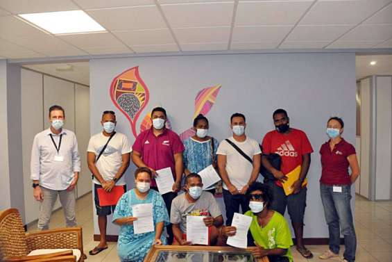 Prony Resources mise sur la formation des demandeurs d’emploi