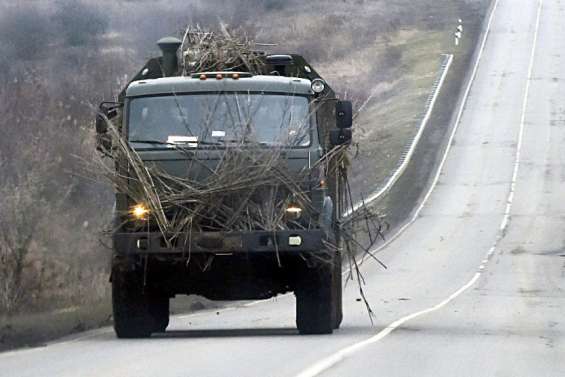 Ukraine : Poutine annonce une 