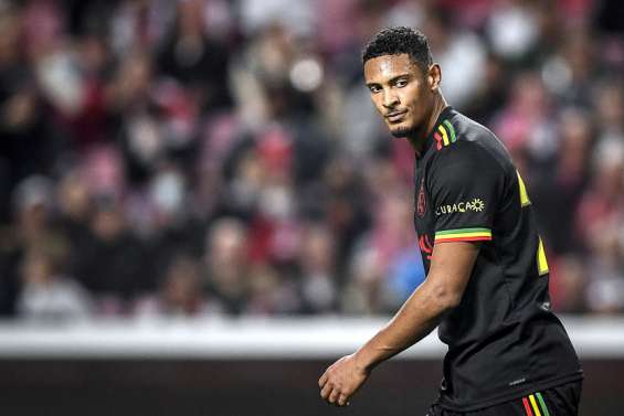 Football : Haller veut maintenir la cadence