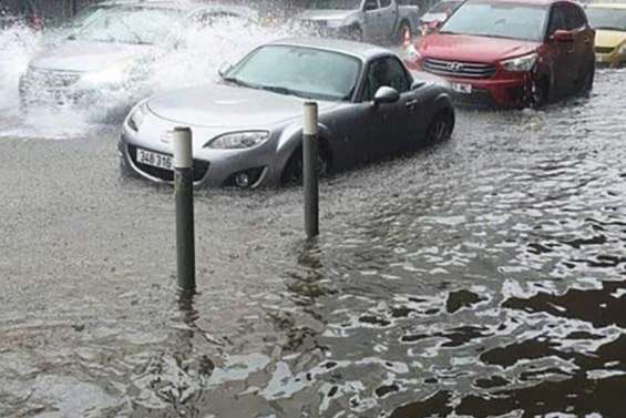 Inondations rue Clemenceau : des solutions proposées