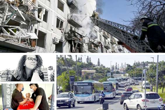 Le tour de l’actualité du vendredi 25 février en Nouvelle-Calédonie