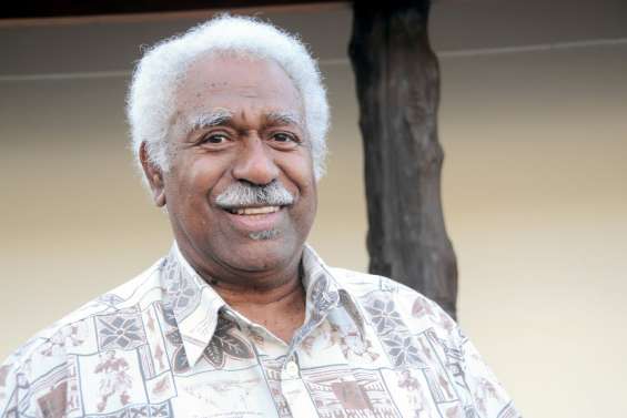 Victime d’un malaise à Koné, Roch Wamytan va bien