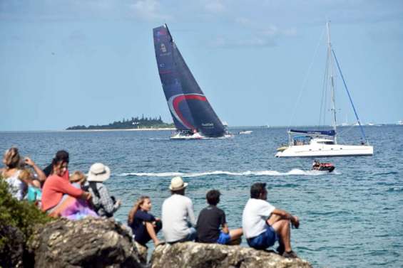 Voile : la Groupama Race se dévoile