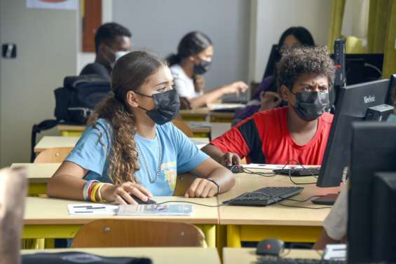 [GROS PLAN] L'école éduque le citoyen numérique de demain