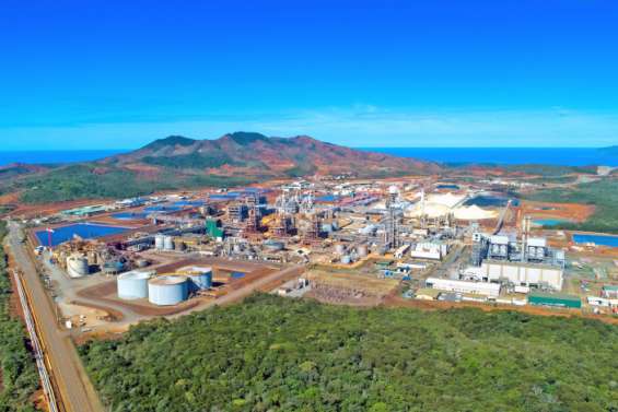 Accord ferme signé entre Vale et Trafigura