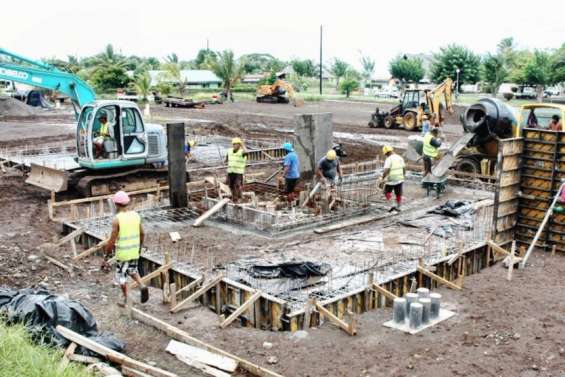 Le nombre de permis de construire a explosé