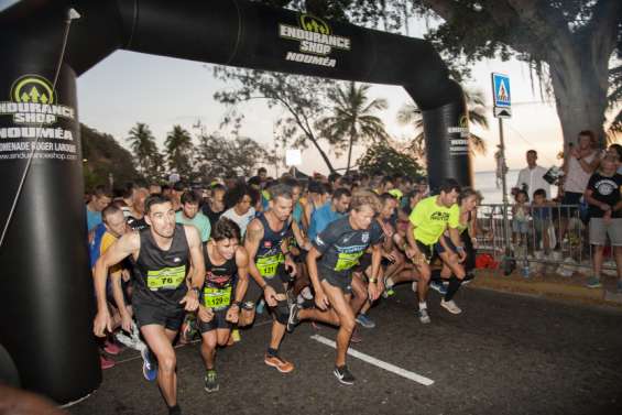 La Corrida des plages reportée