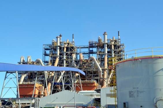 Près de 30 milliards d'aide à KNS l'an passé