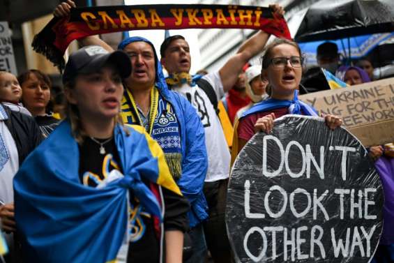 Canberra renforce ses sanctions contre Moscou et cible Poutine