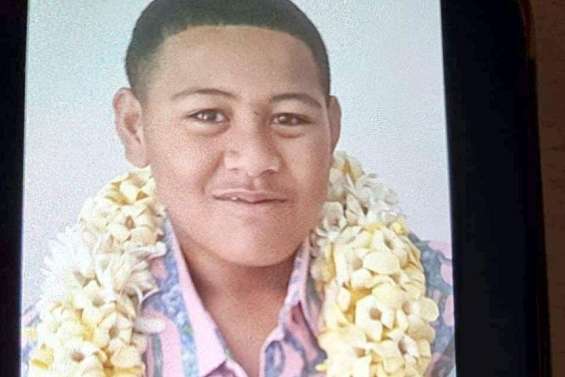 Dumbéa : Brandon, 13 ans, est activement recherché