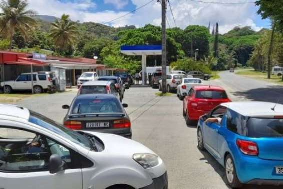 Toutes les stations-service seront fermées jeudi