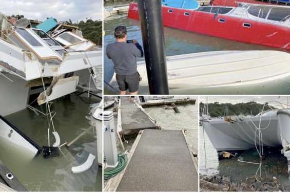 La Nouvelle-Zélande veut renforcer ses alertes tsunami