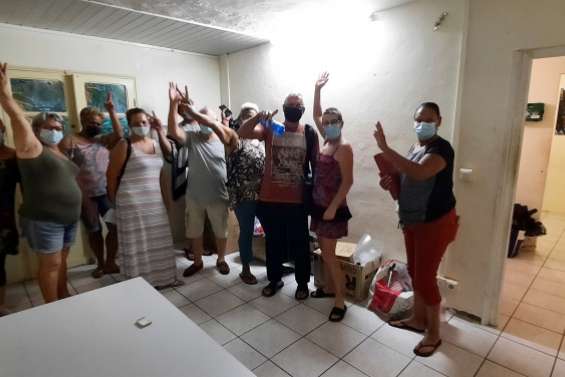 Le Comité des fêtes de La Foa était impatient de se réunir