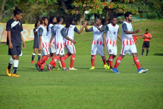 Au Qatar, les Calédoniens miseront sur la contre-attaque