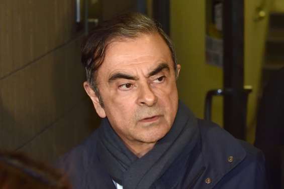 Affaire Carlos Ghosn : des magistrats à Beyrouth