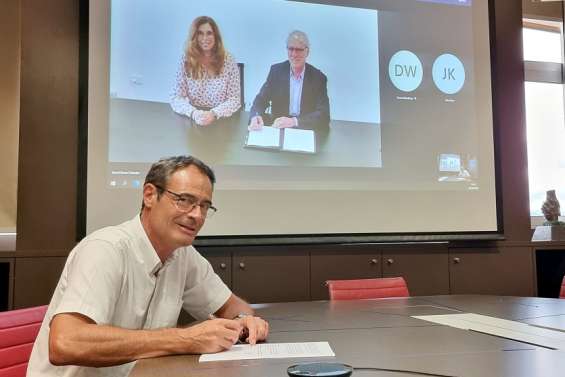 La SLN et l'Australienne QPM signent un contrat de fourniture de minerai