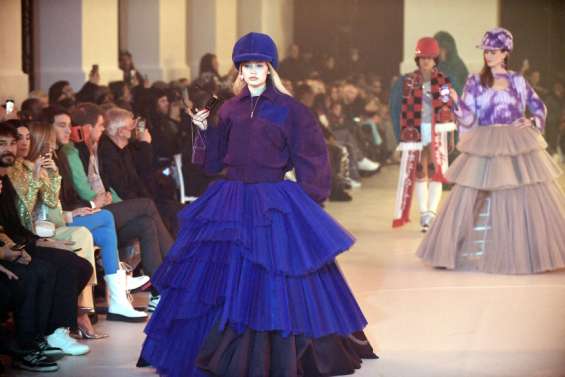 La Semaine de la Mode démarre à Paris dans une 