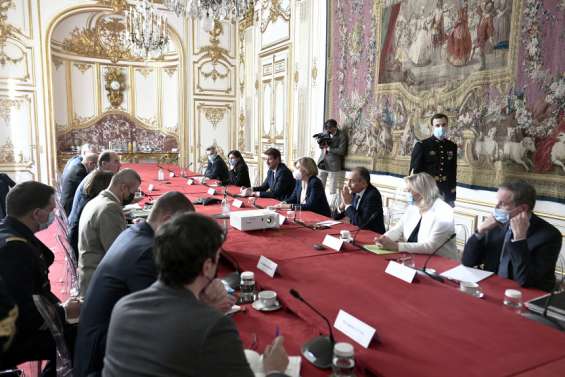 L'Ukraine au cœur du scrutin