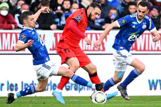 Nice aborde la ligne droite finale avec ambition