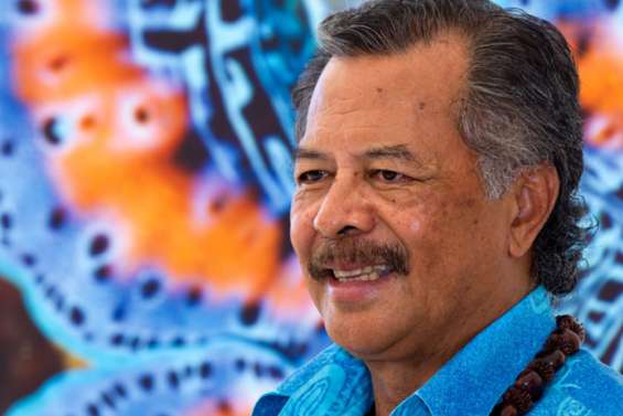 Le Forum du Pacifique condamne la Russie