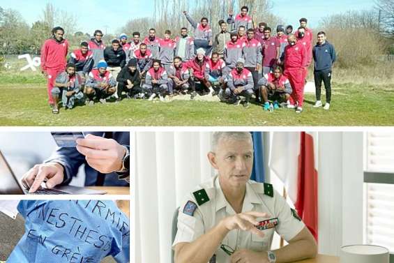 Le tour de l’actualité du mercredi 2 mars en Nouvelle-Calédonie