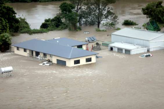 Australie : les inondations font déjà 12 morts