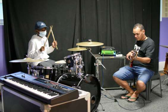 Nouméa : c'est reparti pour une année musicale au Mouv'