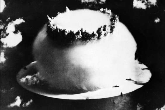 Castle Bravo : l'archipel se souvient