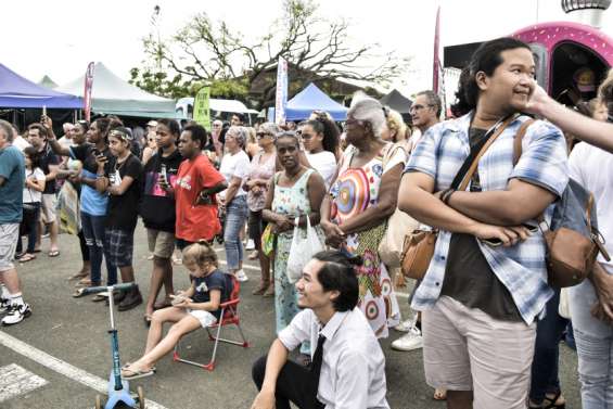 Le bien-être féminin à l'honneur au Salon de la femme