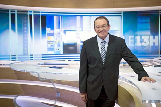 Jean-Pierre Pernaut, la star du 13H de TF1, est mort