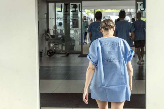 La grève des infirmiers anesthésistes reconduite à la clinique de Nouville