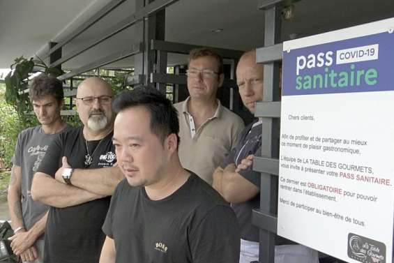 [VIDÉO] Les restaurateurs demandent l’allègement du pass sanitaire