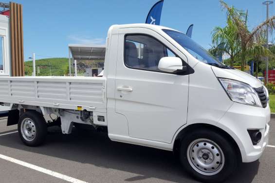 Changan Star Truck : l'utilitaire à coût réduit