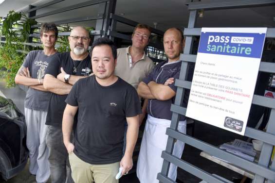 Les restaurateurs tirent la sonnette d'alarme